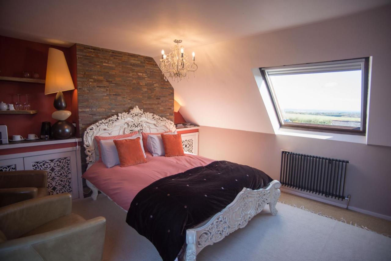 Birdsong Cottage Bed And Breakfast Chathill Exterior photo